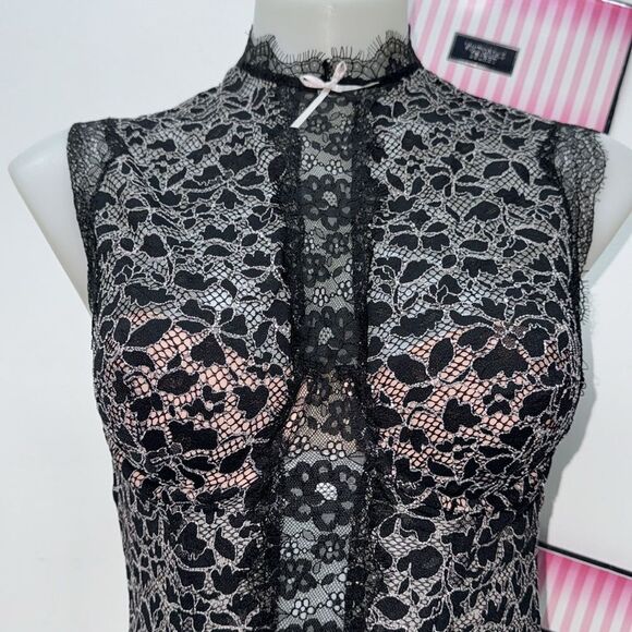 🔥Victoria’s Secret  lingerie corset sz 34C collection 06/16 New - Picture 3 of 5